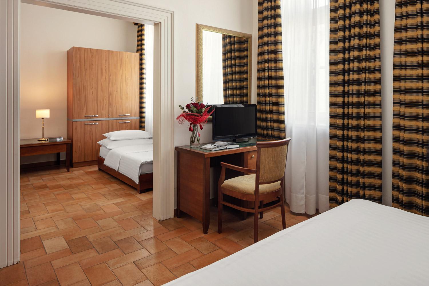 Hotel Galileo Praga Exterior foto