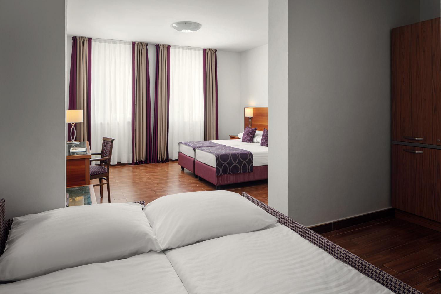 Hotel Galileo Praga Exterior foto