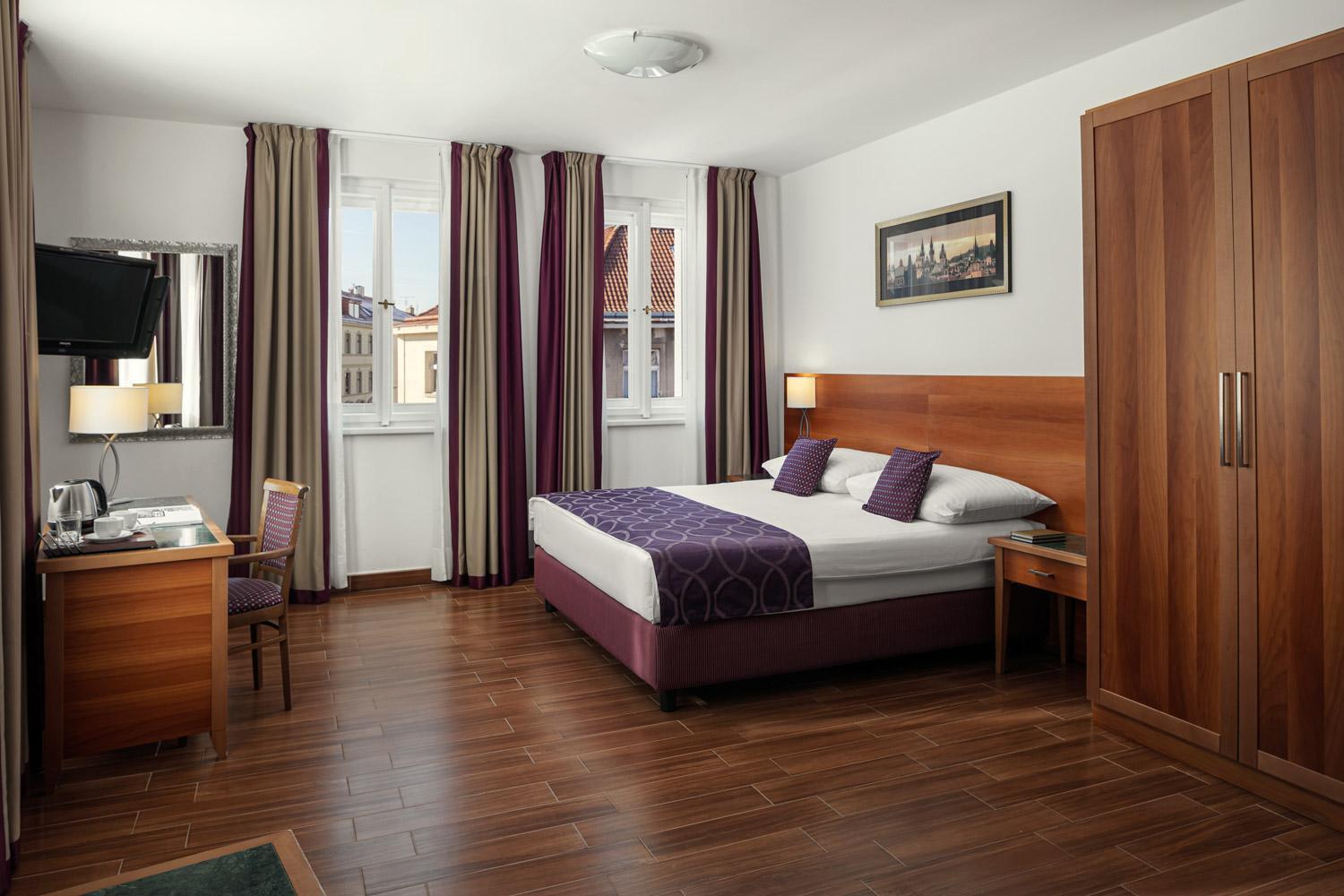 Hotel Galileo Praga Exterior foto