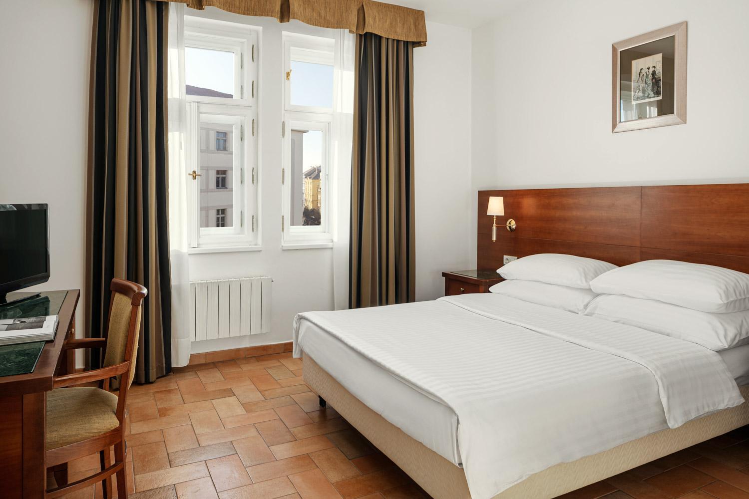 Hotel Galileo Praga Exterior foto